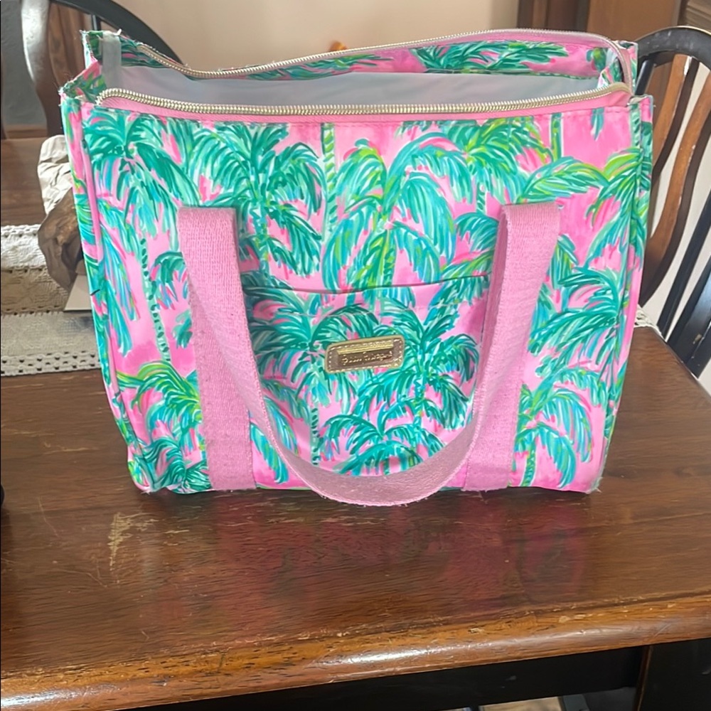 Lilly Pulitzer Lunch Box